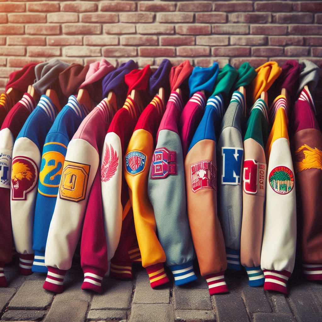 VARSITY JACKET DESIGNS FOR EVERY EVENT